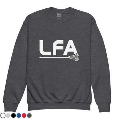 Youth Sweatshirt - LFA Stick