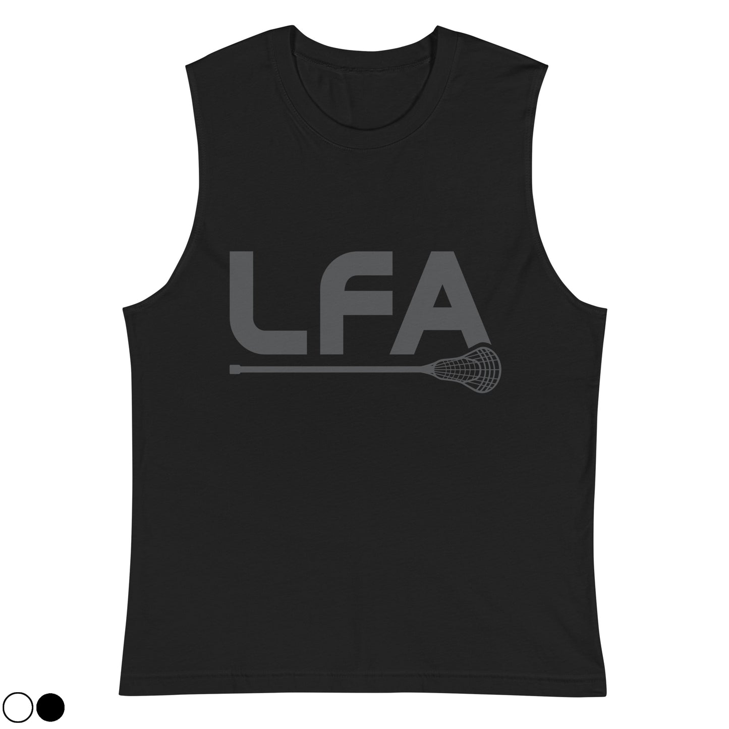 Adult Muscle Tank- LFA Stick