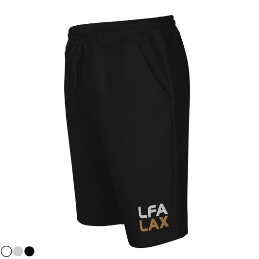 Men's Sweatshorts - Embroidered LFA LAX