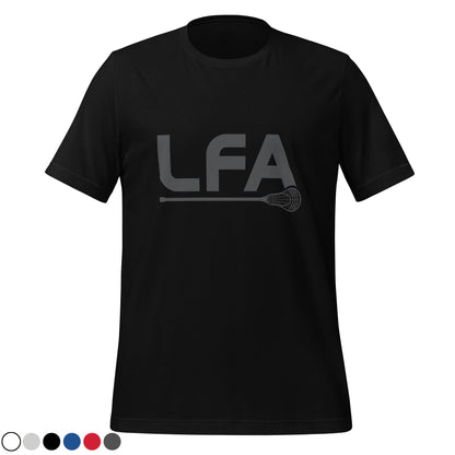 Adult Shirt - LFA Lacrosse Stick