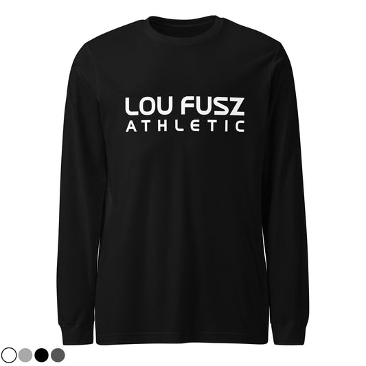 Adult Long Sleeve Shirt - Lou Fusz Athletic Stack