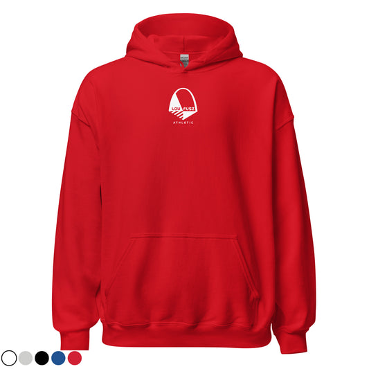 Adult Hoodie - Lou Fusz Athletic Crest