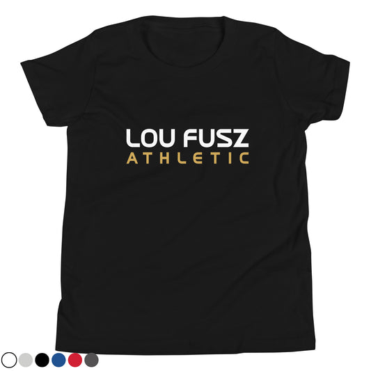 Youth Shirt - Lou Fusz Athletic Stack