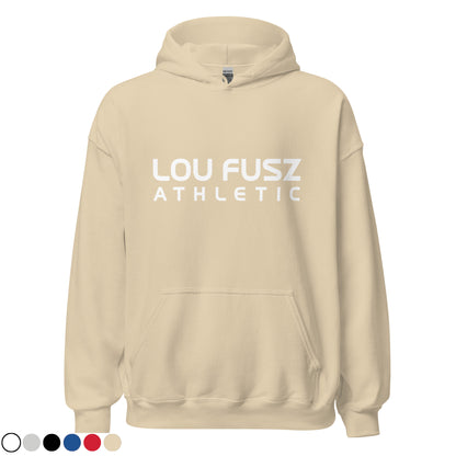 Adult Hoodie - Lou Fusz Athletic Stack