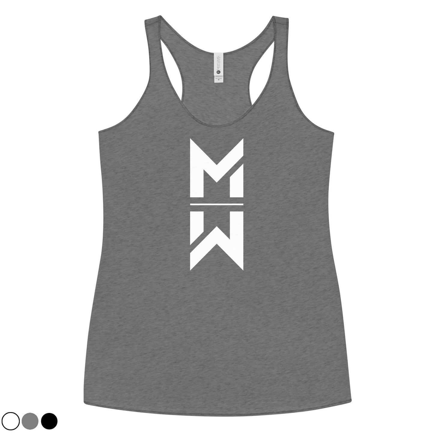 Women's Racerback Tank - MW