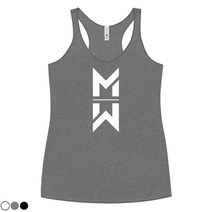 Women's Racerback Tank - MW