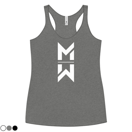 Women's Racerback Tank - MW