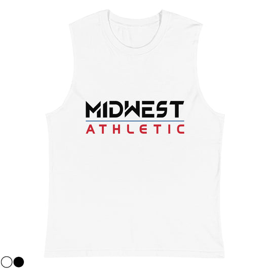 Adult Muscle Tank - Midwest Athletic Stack