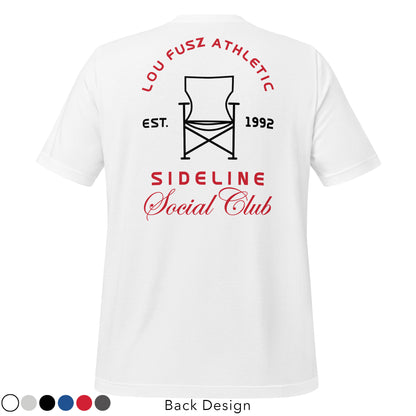 Adult Shirt - Sideline Social Club