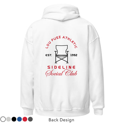 Adult Hoodie - Sideline Social Club