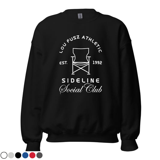 Adult Sweatshirt - Sideline Social Club