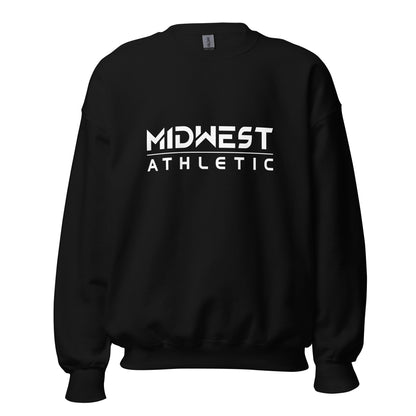 Adult Sweatshirt - Midwest Athletic Stack