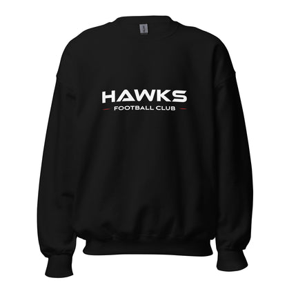 Adult Sweatshirt - Hawks FC