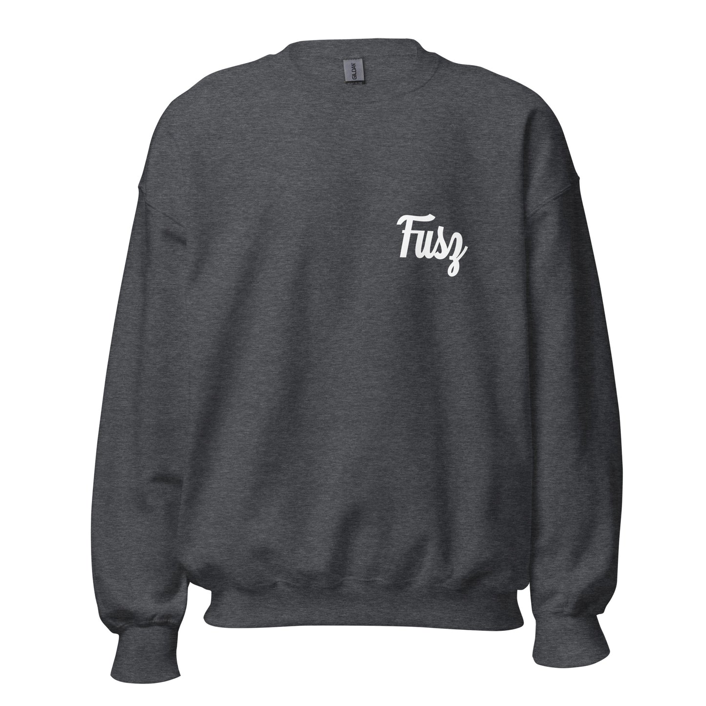 Adult Sweatshirt - Fusz Script