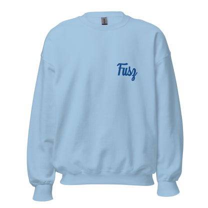 Adult Sweatshirt - Fusz Script