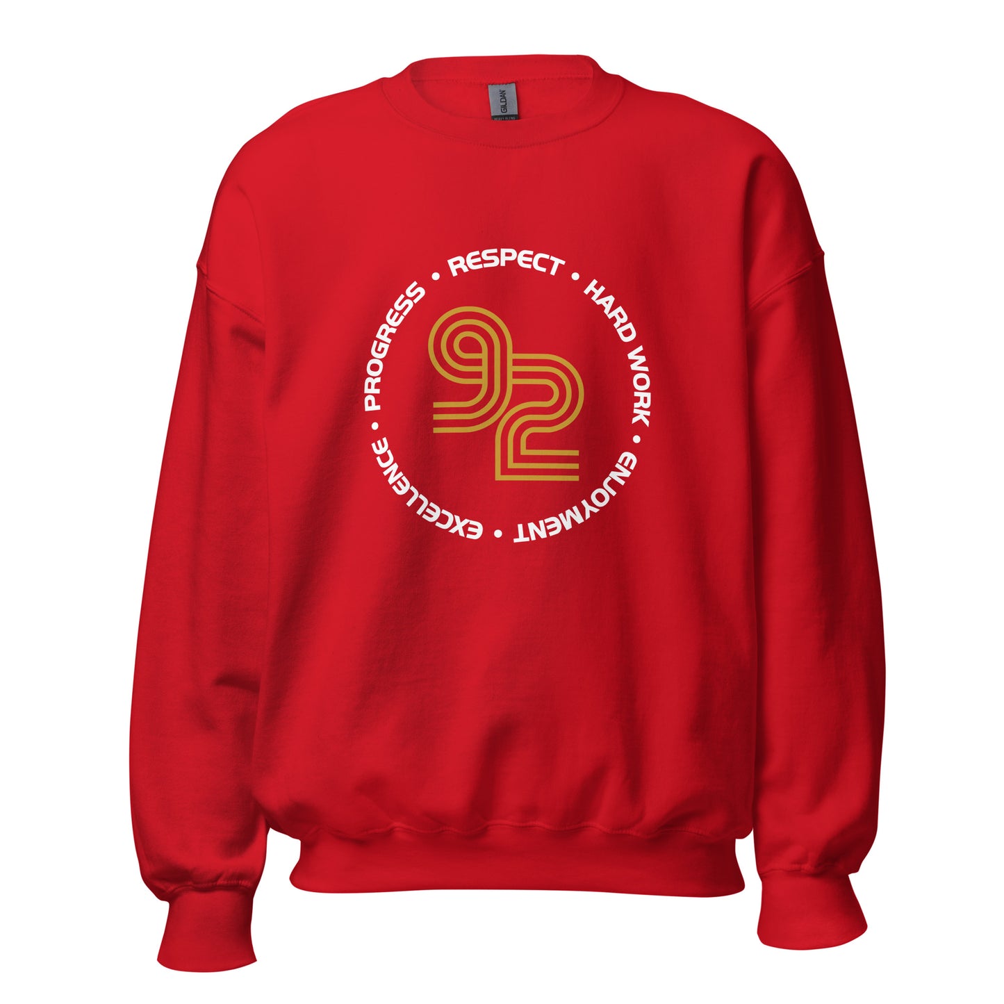 Adult Sweatshirt - 92 Values