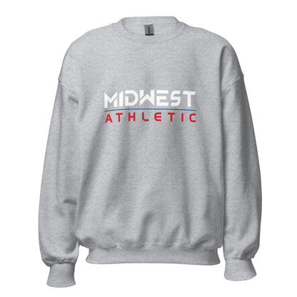 Adult Sweatshirt - Midwest Athletic Stack