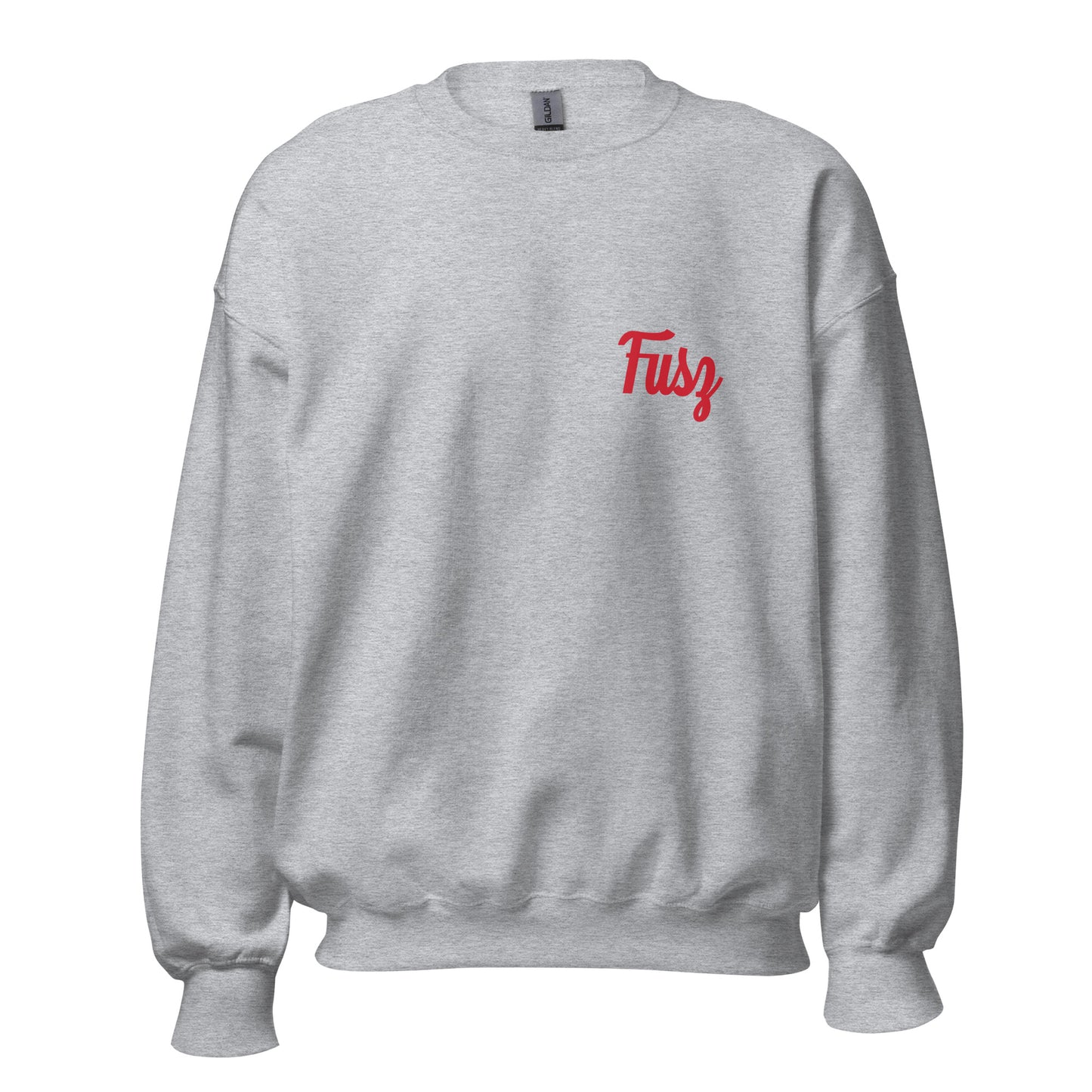 Adult Sweatshirt - Fusz Script