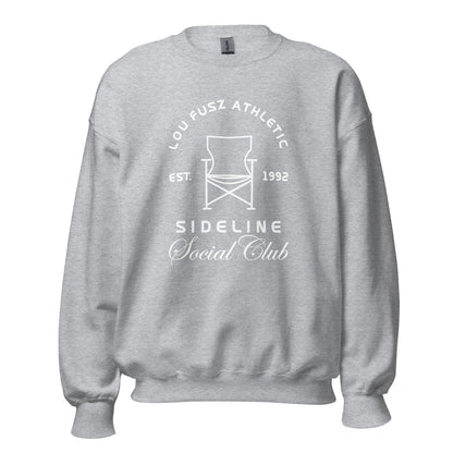 Adult Sweatshirt - Sideline Social Club