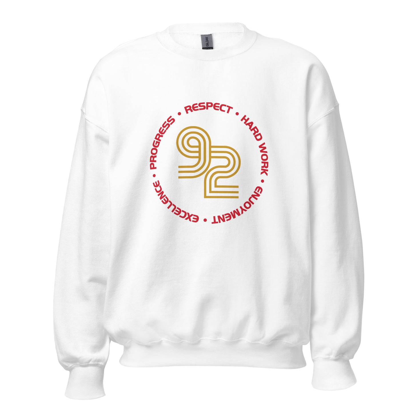 Adult Sweatshirt - 92 Values