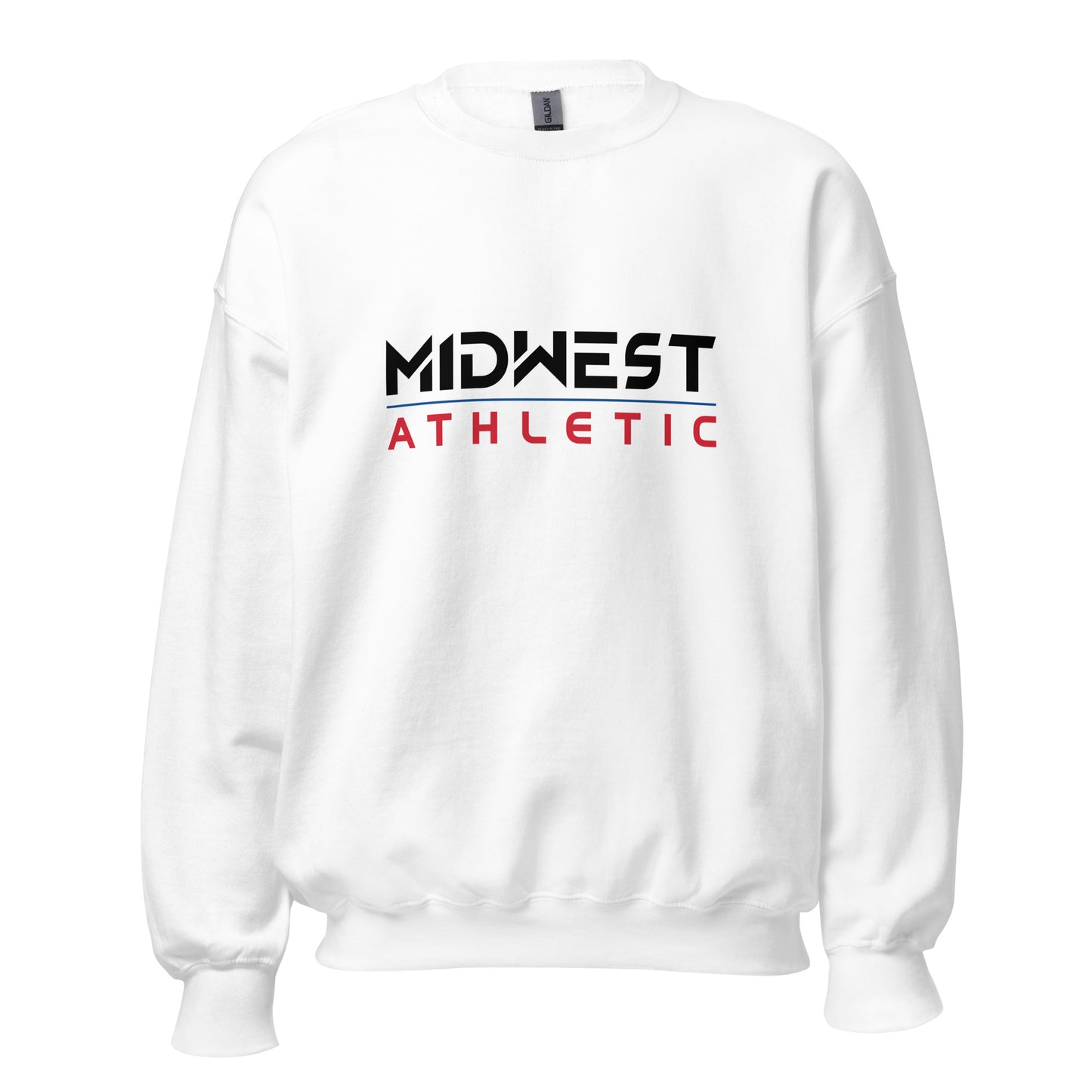 Adult Sweatshirt - Midwest Athletic Stack