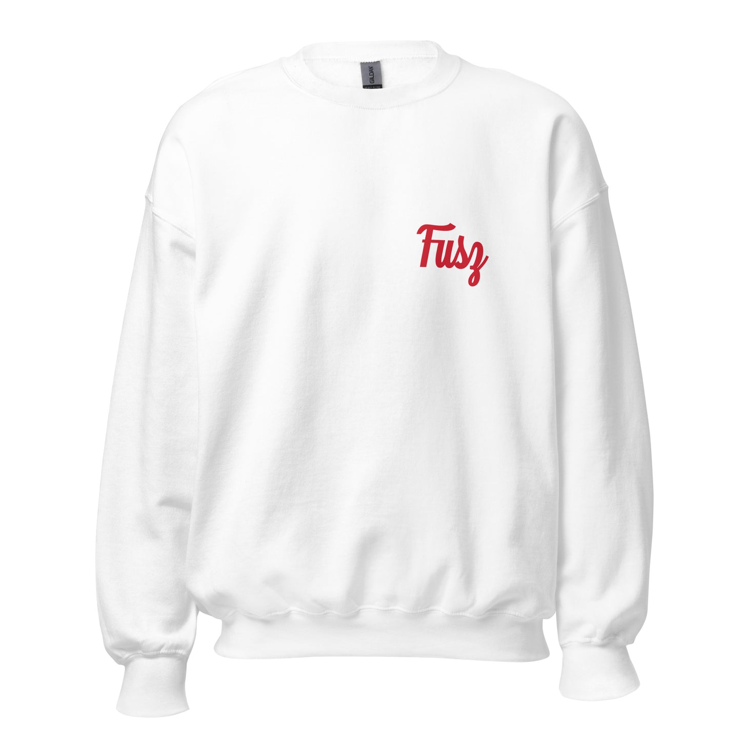 Adult Sweatshirt - Fusz Script