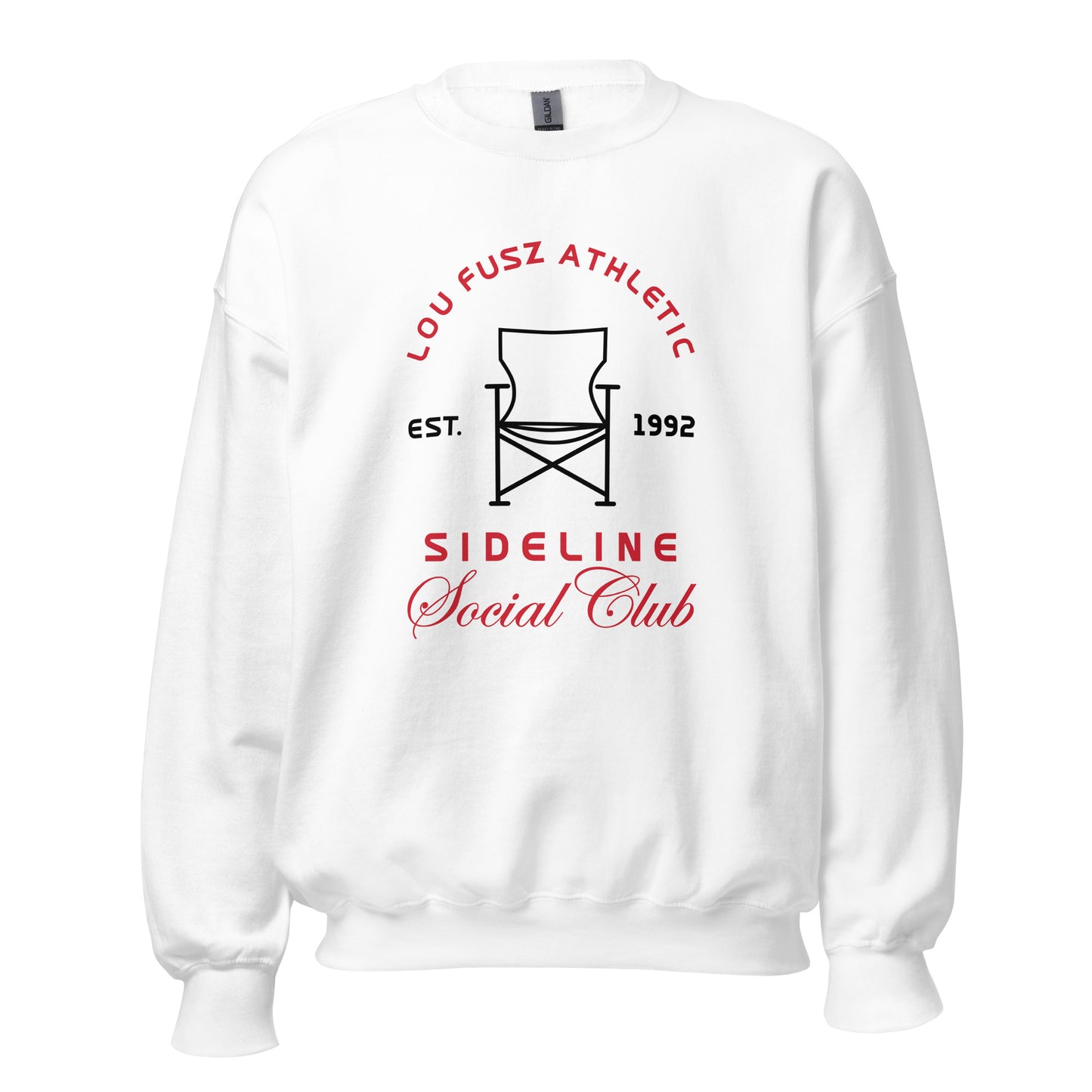 Adult Sweatshirt - Sideline Social Club