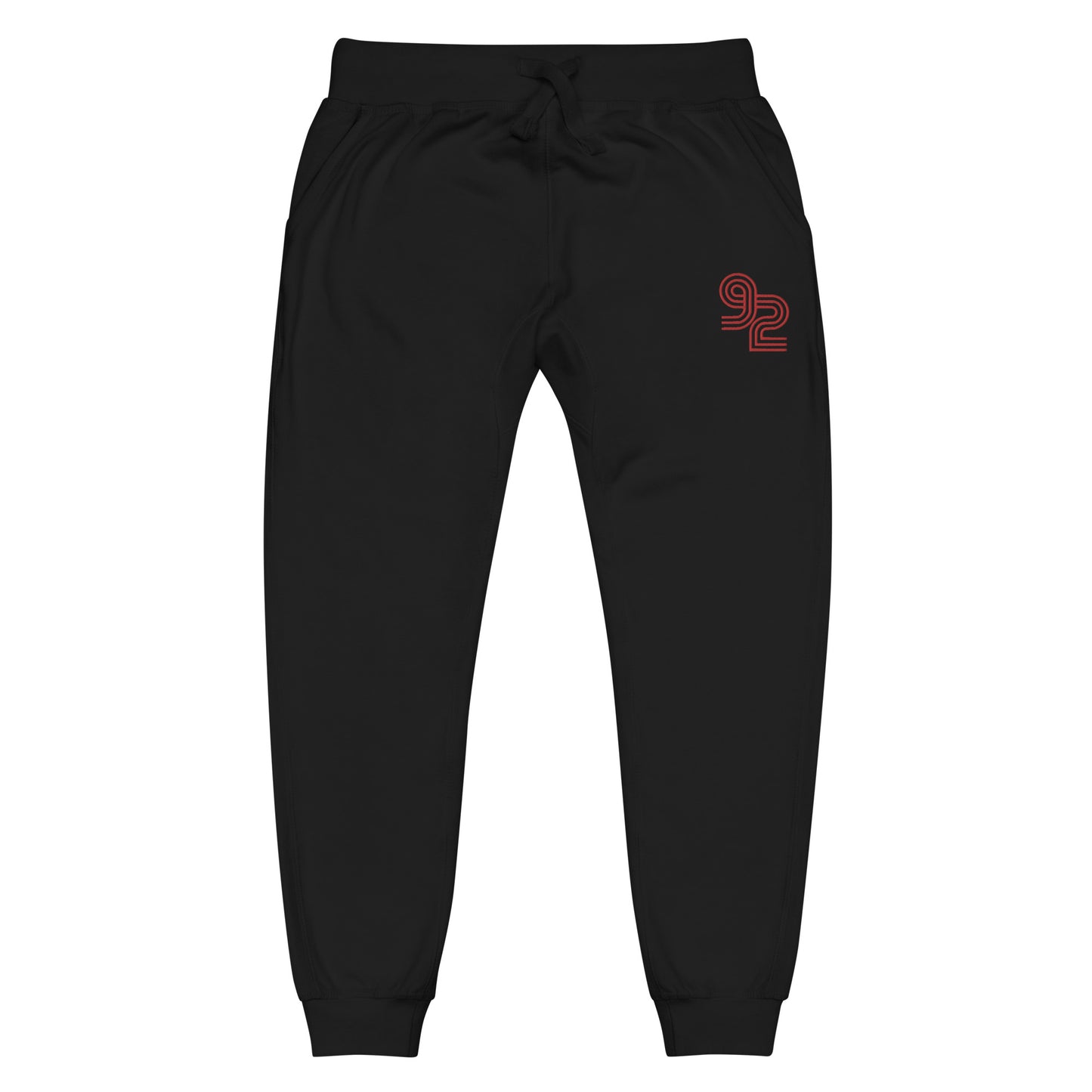 Adult Jogger - Embroidered 92