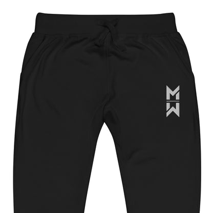 Adult Jogger - Embroidered MW