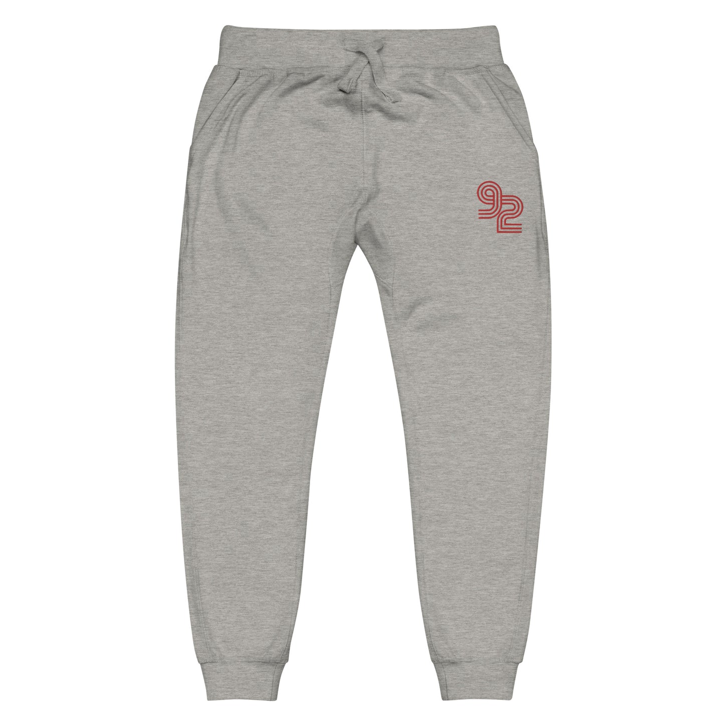 Adult Jogger - Embroidered 92