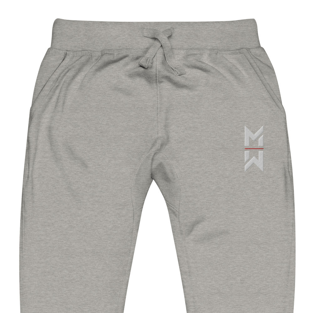 Adult Jogger - Embroidered MW