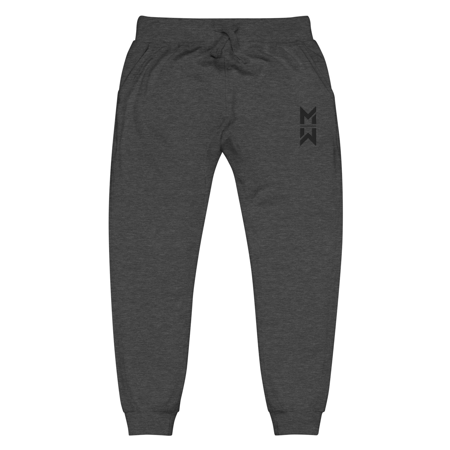 Adult Jogger - Embroidered MW