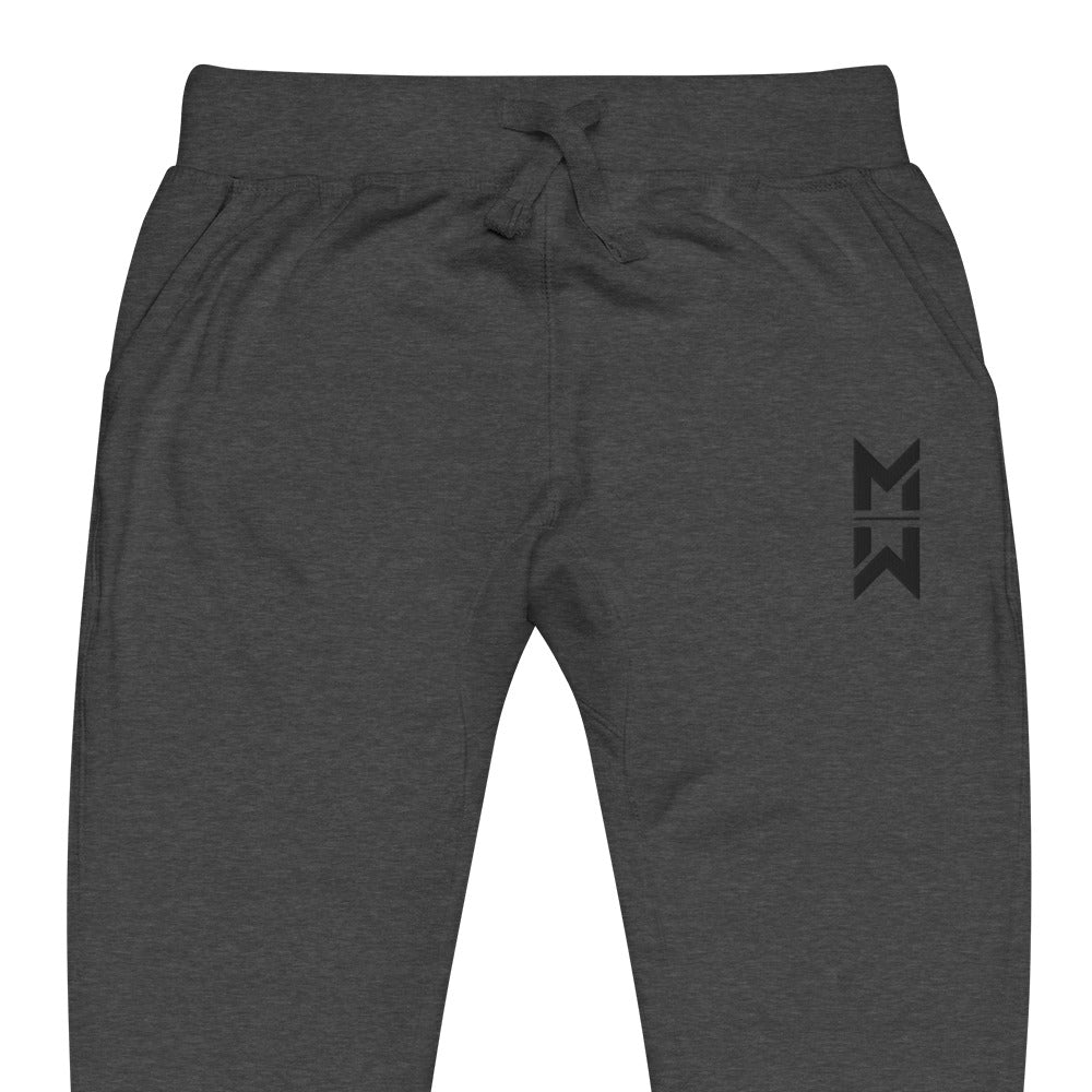 Adult Jogger - Embroidered MW