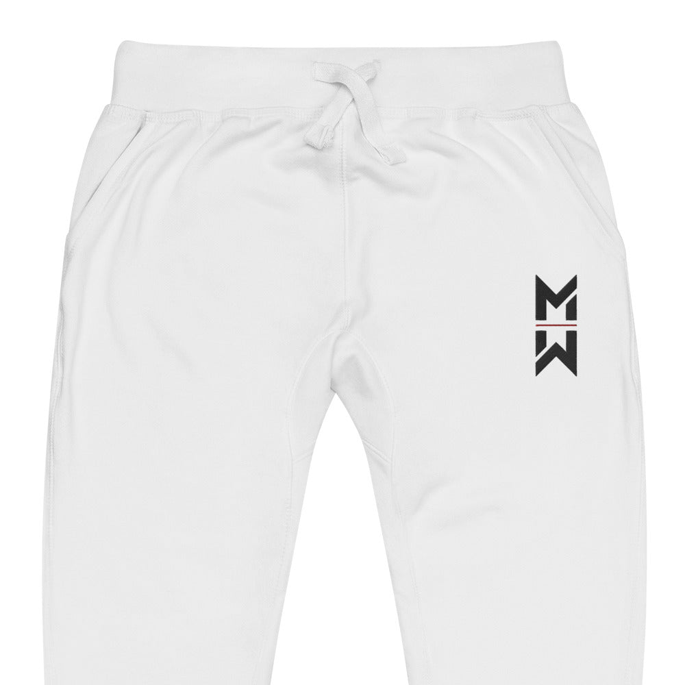 Adult Jogger - Embroidered MW