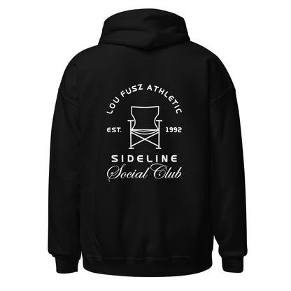 Adult Hoodie - Sideline Social Club