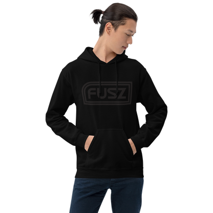 Adult Hoodie - Fusz Sticker