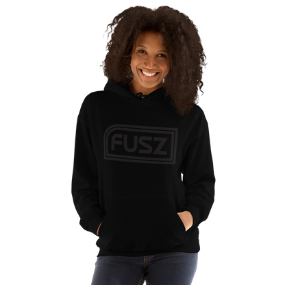 Adult Hoodie - Fusz Sticker