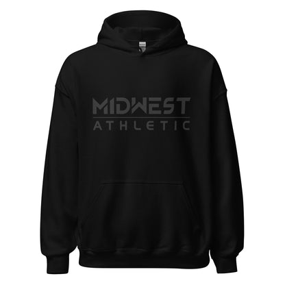 Adult Hoodie - Midwest Athletic Stack