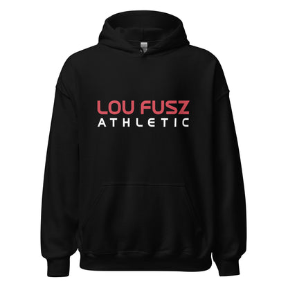 Adult Hoodie - Lou Fusz Athletic Stack