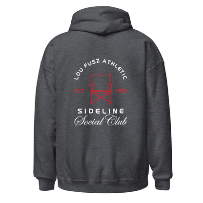 Adult Hoodie - Sideline Social Club