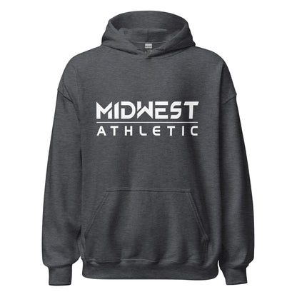 Adult Hoodie - Midwest Athletic Stack