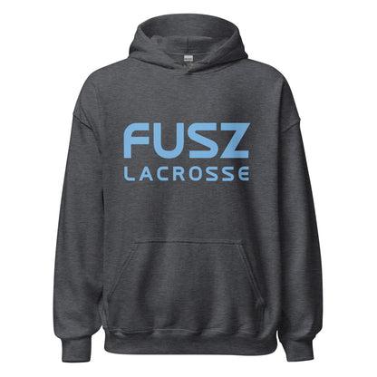 Adult Hoodie - Fusz Lacrosse Stack