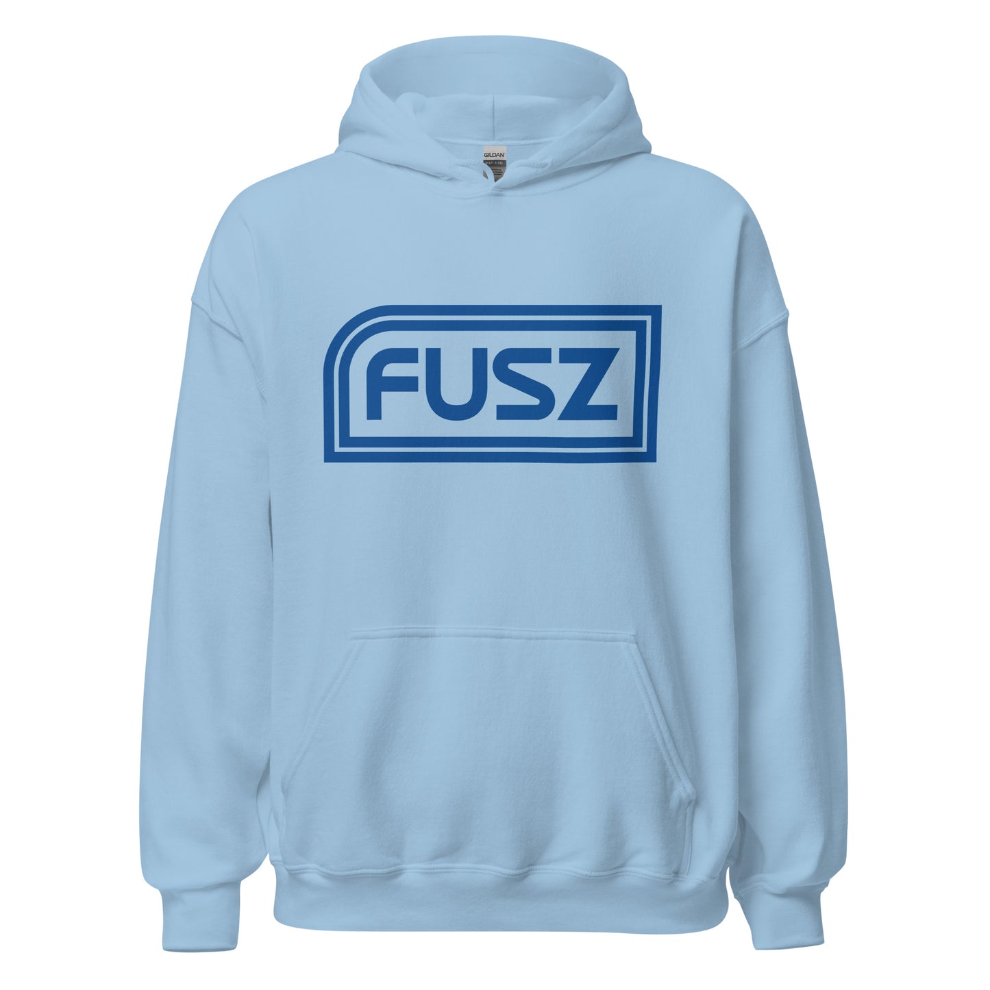 Adult Hoodie - Fusz Sticker