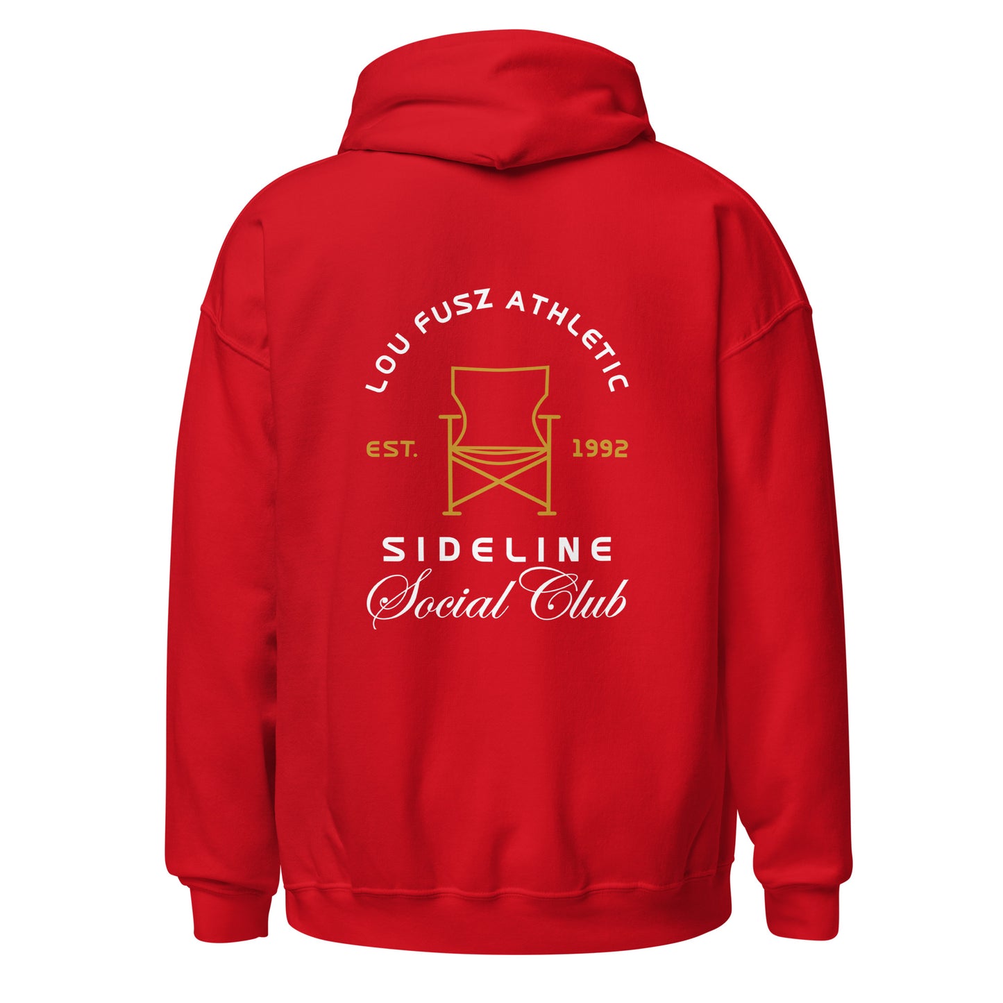 Adult Hoodie - Sideline Social Club