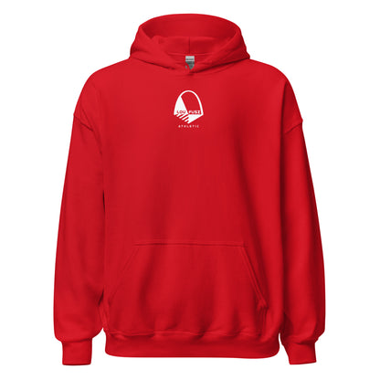 Adult Hoodie - Lou Fusz Athletic Crest