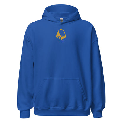 Adult Hoodie - Lou Fusz Athletic Crest