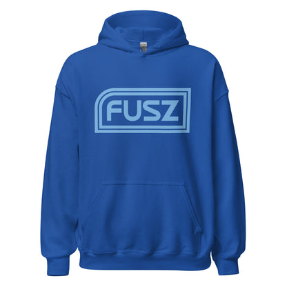 Adult Hoodie - Fusz Sticker