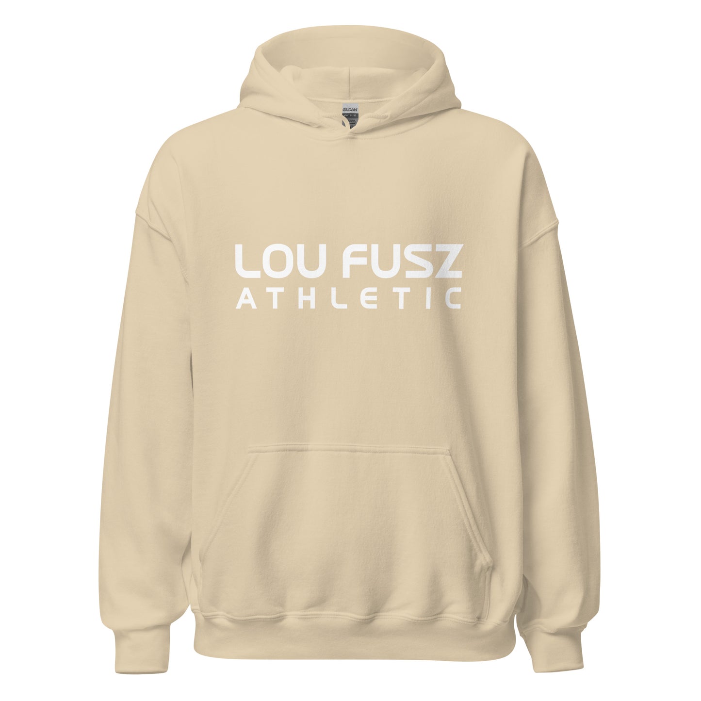 Adult Hoodie - Lou Fusz Athletic Stack