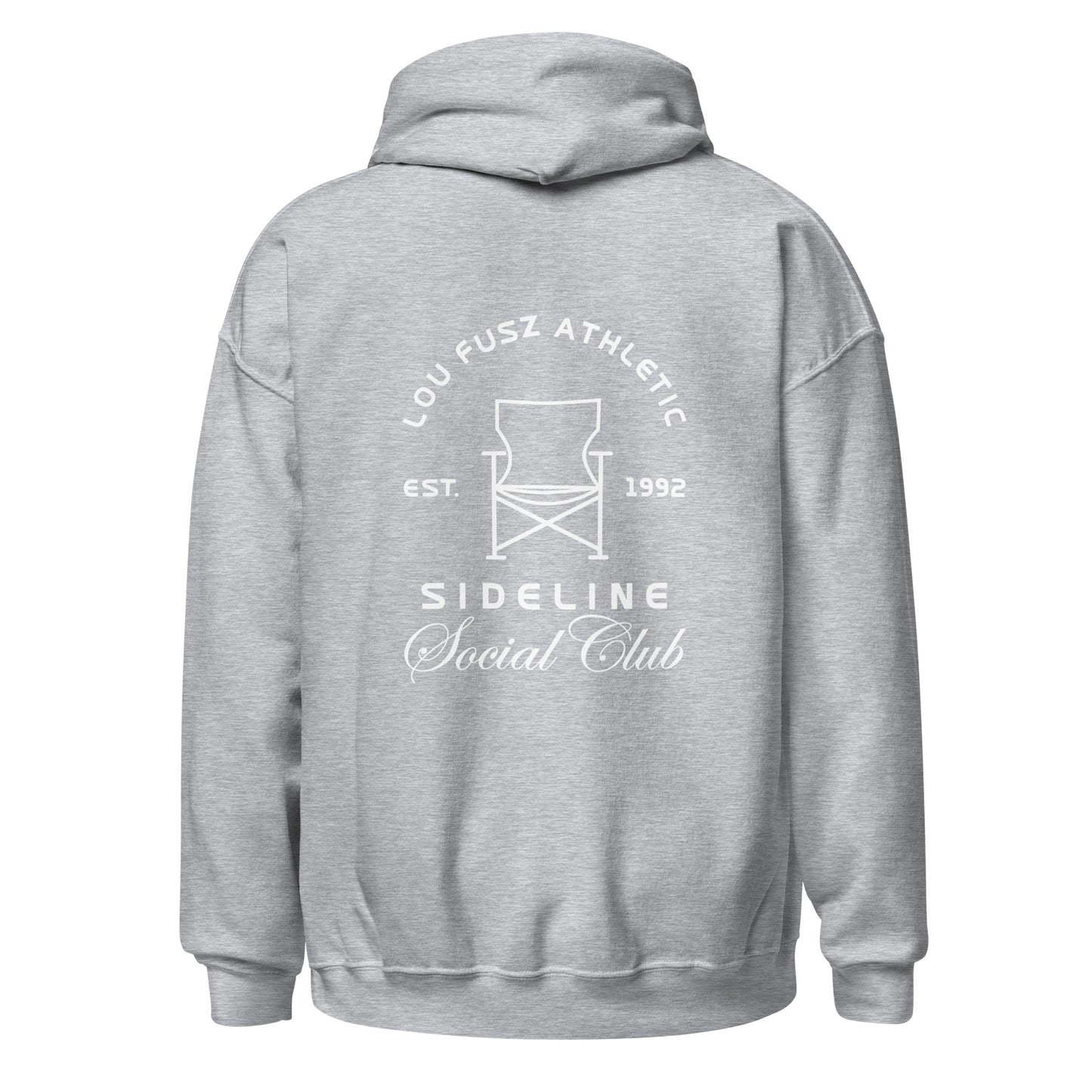 Adult Hoodie - Sideline Social Club