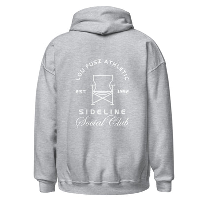 Adult Hoodie - Sideline Social Club